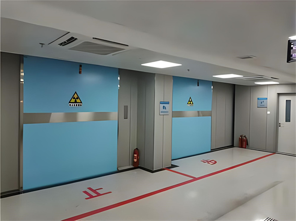 兴安医用防辐射铅门安装及维护：确保医疗设施的安全与效率